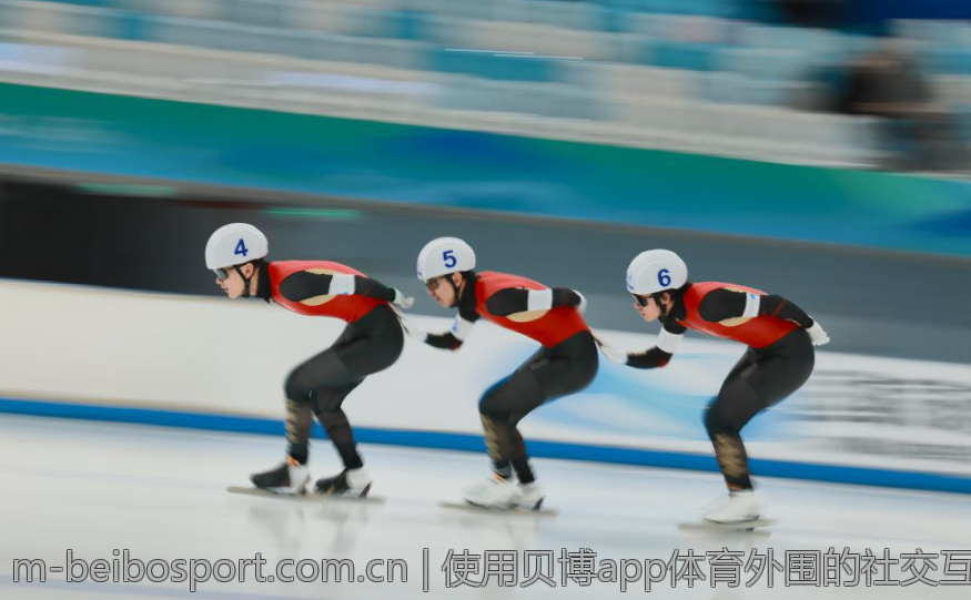 使用贝博app体育外围的社交互动体验