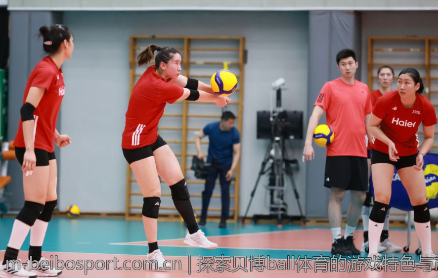 探索贝博ball体育的游戏特色与市场竞争力